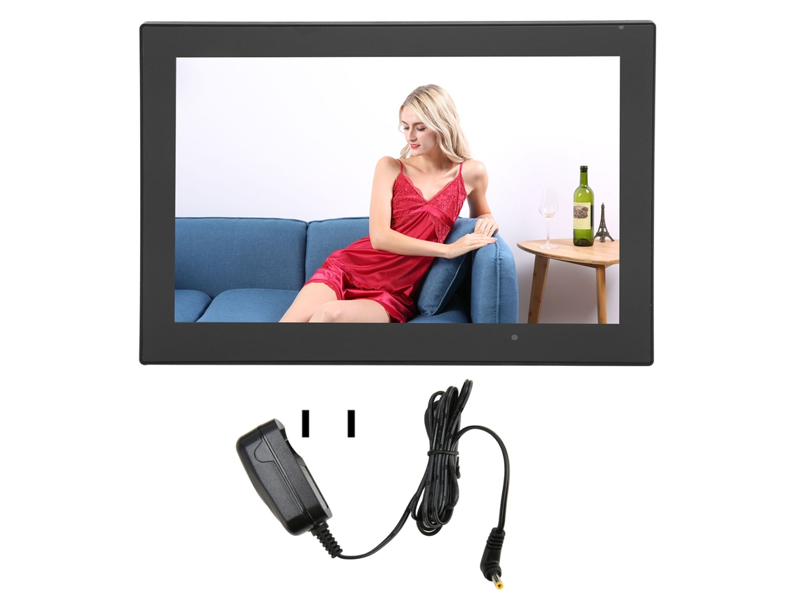 Quadro Digital Wifi 10.1 Polegadas LAXISCREED
