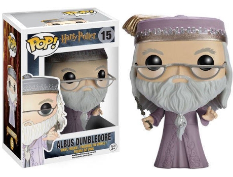 Figura FUNKO Pop! Vinyl : Albus Dumbledore