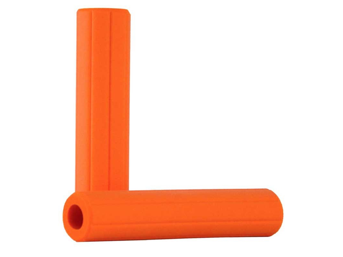 Punhos Ribbed Chunky Laranja 130 / 130 Mmesigrips