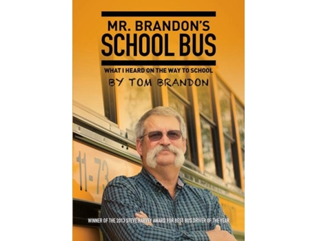 Livro Mr. Brandons School Bus de Tom Brandon (Inglês)