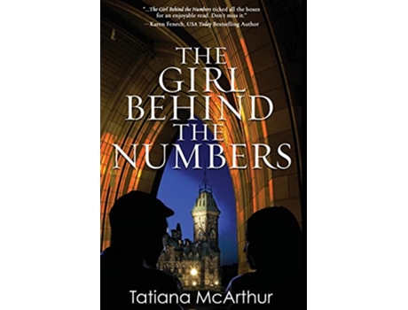 Livro The Girl Behind the Numbers de Tatiana McArthur (Inglês)