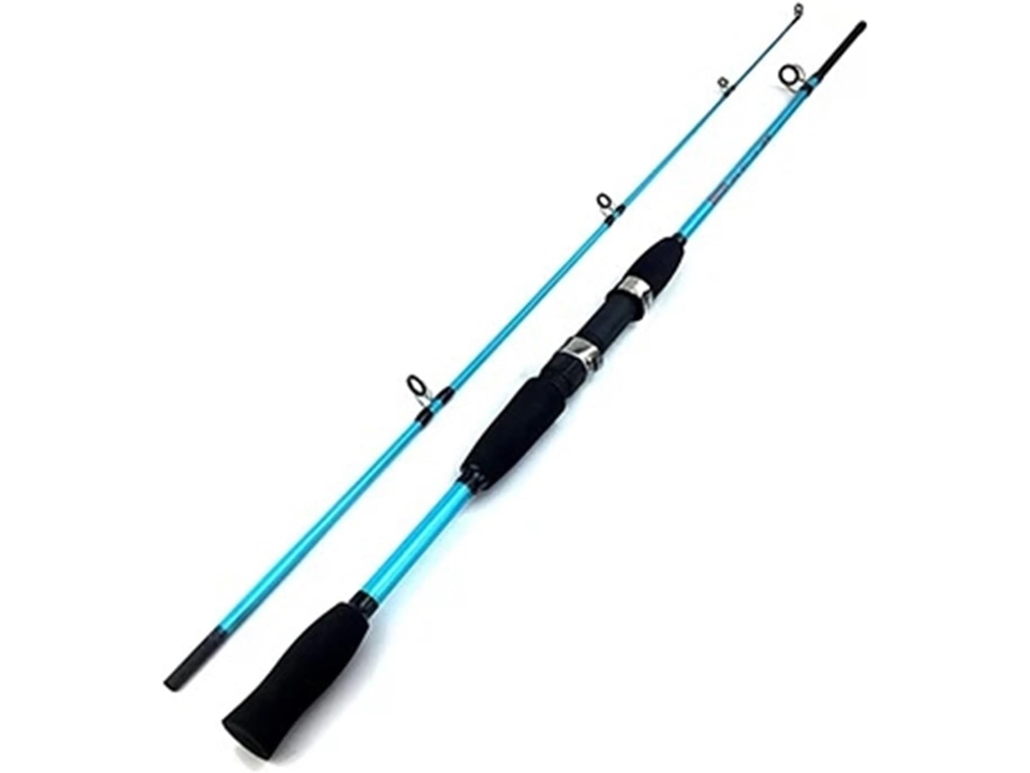 Vara de Pesca Ultraleve Água, Uso Versátil S/MARCA