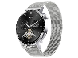 Smartwatch Com Açúcar Sem Oxigênio No Sangue Sem Sangue Frequência Cardíaca Temperatura Monitoramento de Saúde Chamadas Bluetooth E Vários M Bestvite