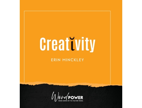 Livro Creativity De Erin Minckley (inglês)