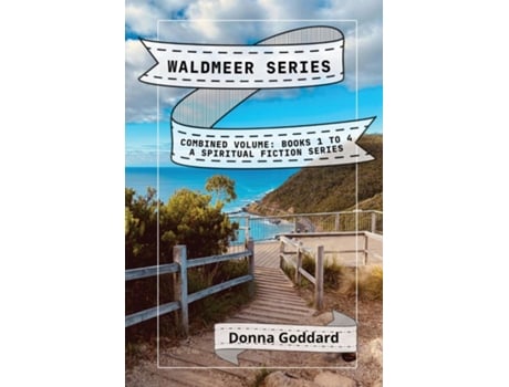 Livro Waldmeer Series Combined Volume de Donna Goddard (Inglês)