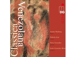 CD Classica Venezolana