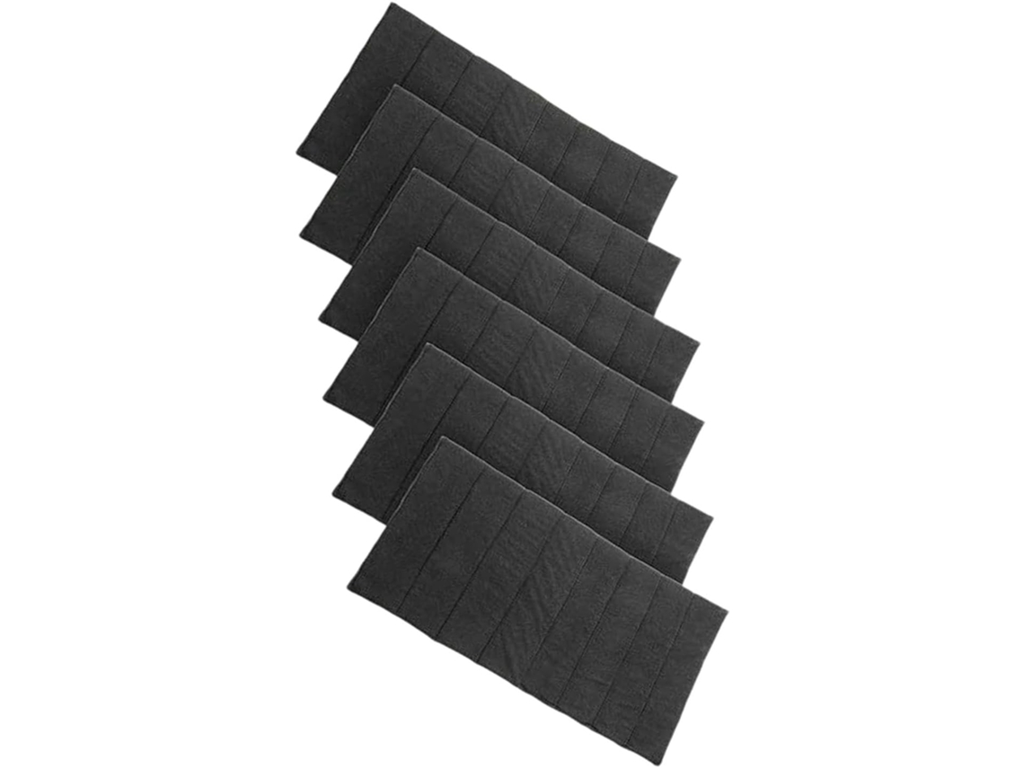 Conjunto De 4 Capas Protetoras Para Colunas