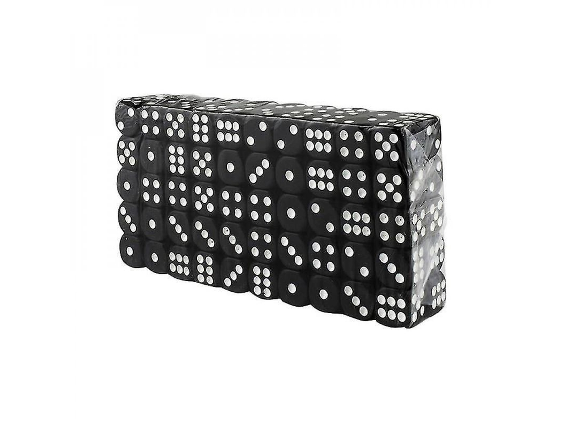 2026 dados de Seis Caras, 100 Unidades Material Acrílico, Precio Asequible, 1x1x1 Cm Vit