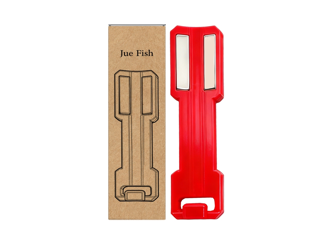 Suporte Magnético Aerosol Vermelho