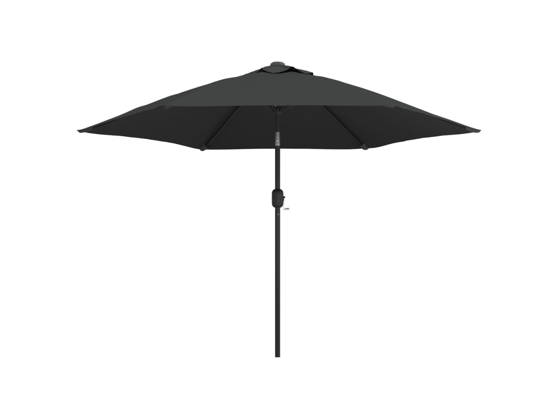 Guarda sol VIDAXL Anthracite (300 cm)