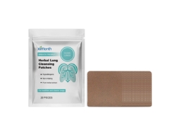 Cuidado Corporal com Parche Ximonth e Essência Herbal para Relaxamento LAXISCREED