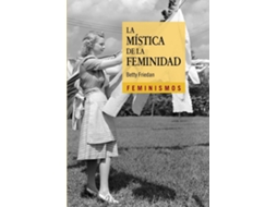 Livro La mística de la feminidad de Betty Friedan (Espanhol)