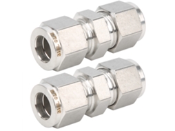 Laxiscreed Conector De Compressão Em Aço Inoxidável 316 Para Tubo De 1/2 Polegadas