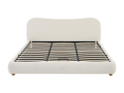 Cama Com Cofre Vanari