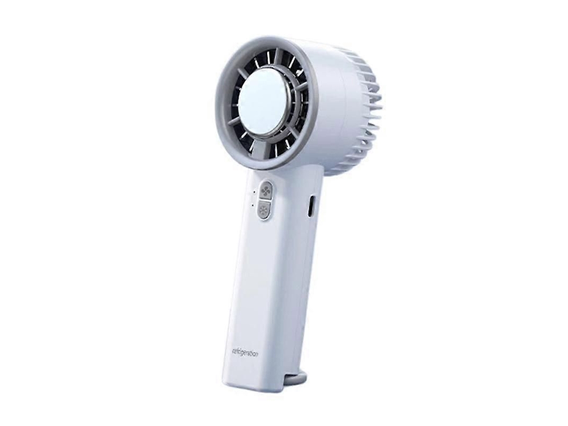 Ventilador Portátil De Resfriamento Com Gelo