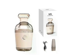 Aspirador De Pó Portátil De Mesa, Bicolor, Usb, Grande Capacidade, Alta Potência, Mini, Para Meninas. Nostalgia88