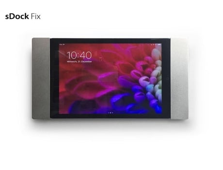 Armação iPad Mini 4/5 Smart:Things Sdock Fix S09 Preto