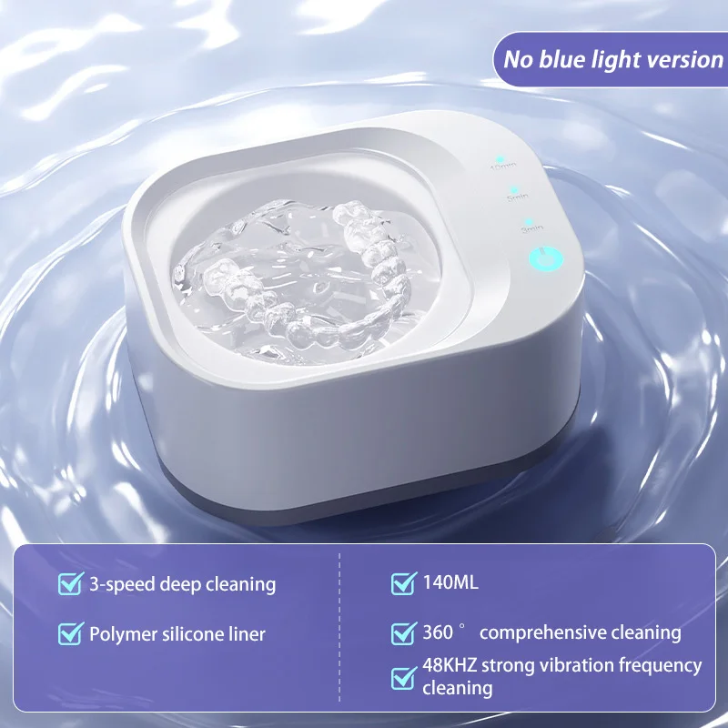 Máquina de limpeza ultrassônica MDUG com esterilização UV (versão básica)