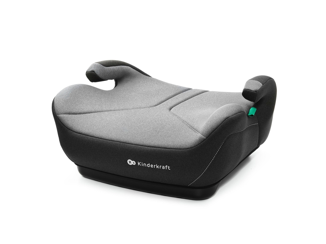 Assento Elevatório Para Auto Kinderkraft I-boost 2 (cinzento)