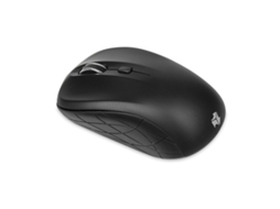 Rato IBOX I009W Preto Usb Rf