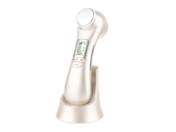 (branco) Pele Ems Mesoterapia Eletroporação Radiofrequência Facial Fototerapia Led Cuidados Com A Pele