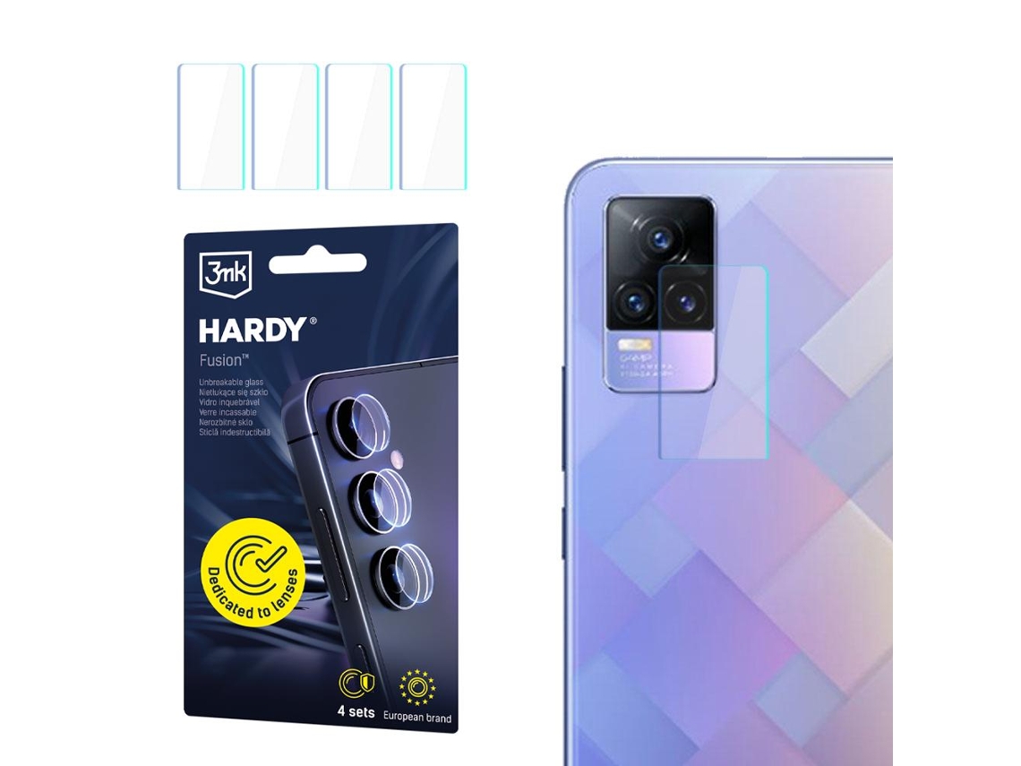 Pelicula de Vidro 3MK Vivo V21e