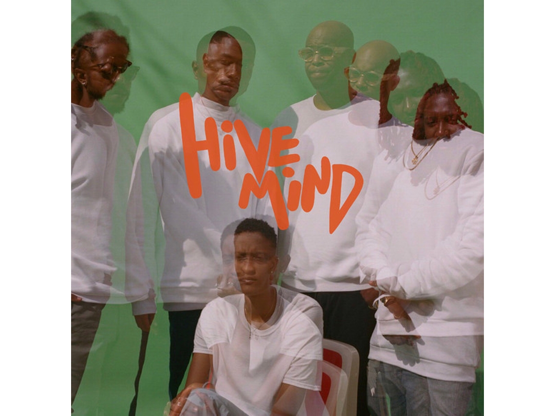 Vinil The Internet - Hive Mind