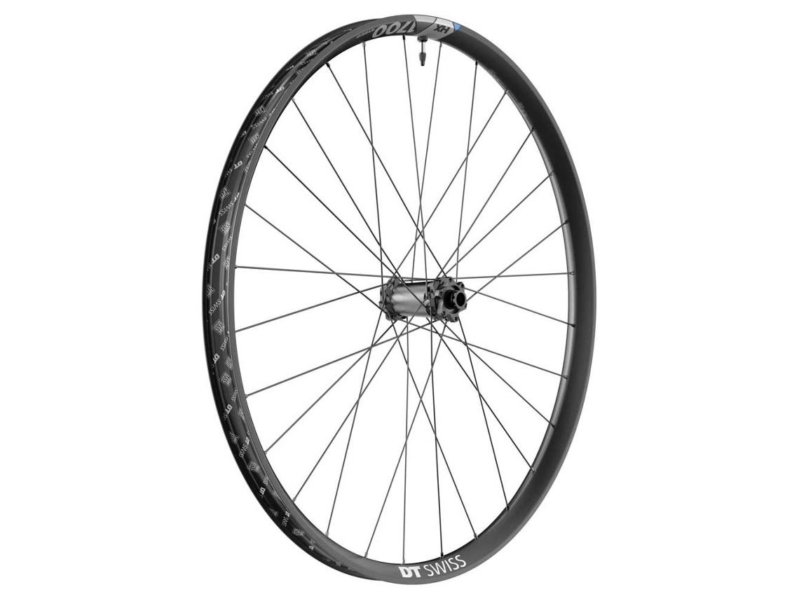 Hx 1700 Spline 35 29´´ 6B Disco Sem Câmara Frente Roda Prateado 15 X 110 Mmdt Swiss