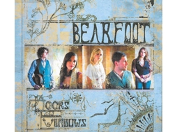 CD Bearfoot  - Doorknocker Blues (1CDs)