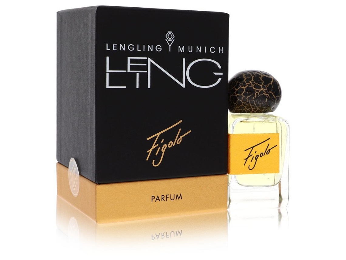 Perfume Masculino LENGLING MUNICH Figolo LENGLING MUNICH Parfum Unisex 1.7 Oz For Men 50 Ml