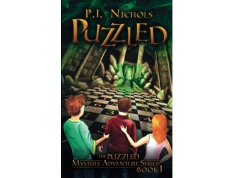 Livro Puzzled De Pj Nichols (inglês)