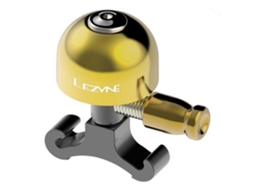 Campainha Classic Brass Douradolezyne