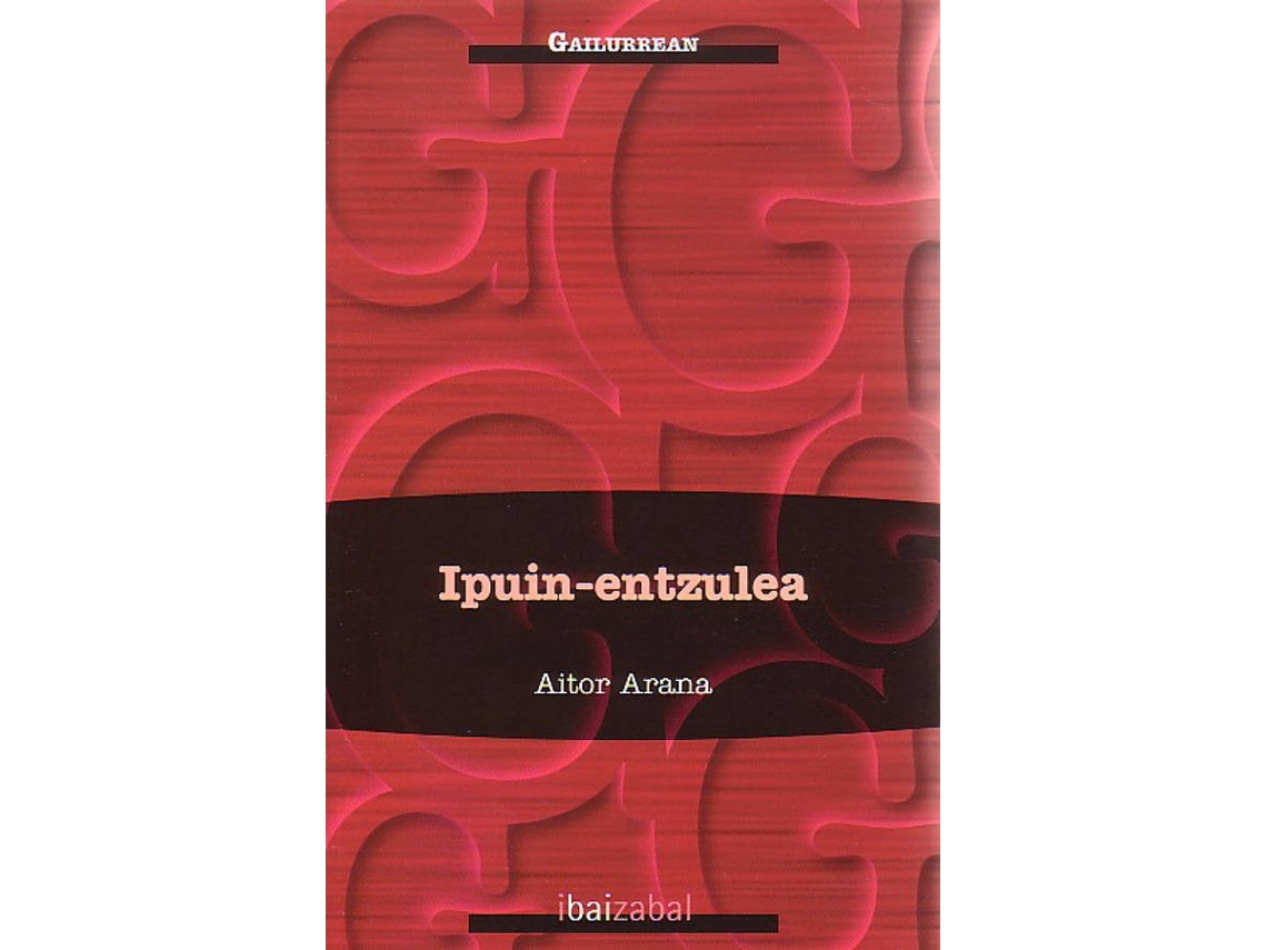 Livro Ipuin-Entzulea