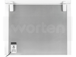 Arca Horizontal MEIRELES MFA 260 W (Estático - 111.5 cm - 250 L - Branco)