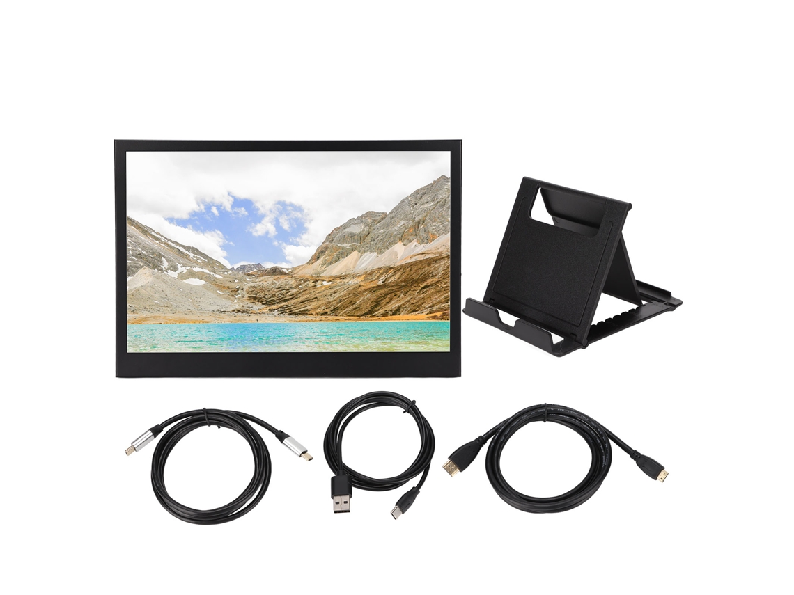 Monitor Portátil 13 Polegadas LAXISCREED