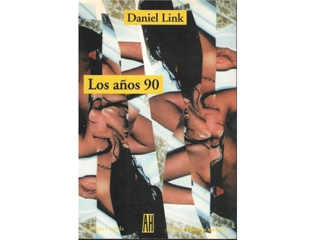 Livro Años Noventa de LINK DANIEL (Castelhano)