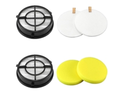 Acessórios de Aspirador 16871 Filter Hepa Filter Compatível com 1650 16501 16502 de Pó
