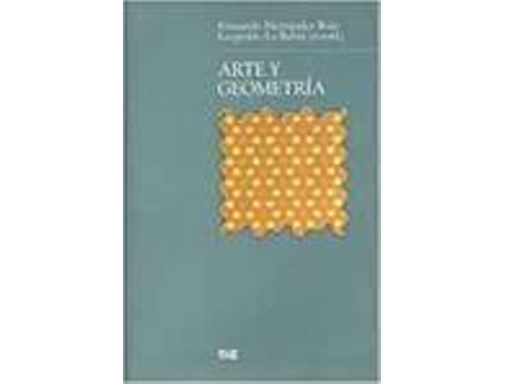 Livro Arte Y Geometria de Varios Autores