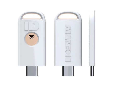 Utrust Fido2 Nfc Security Key