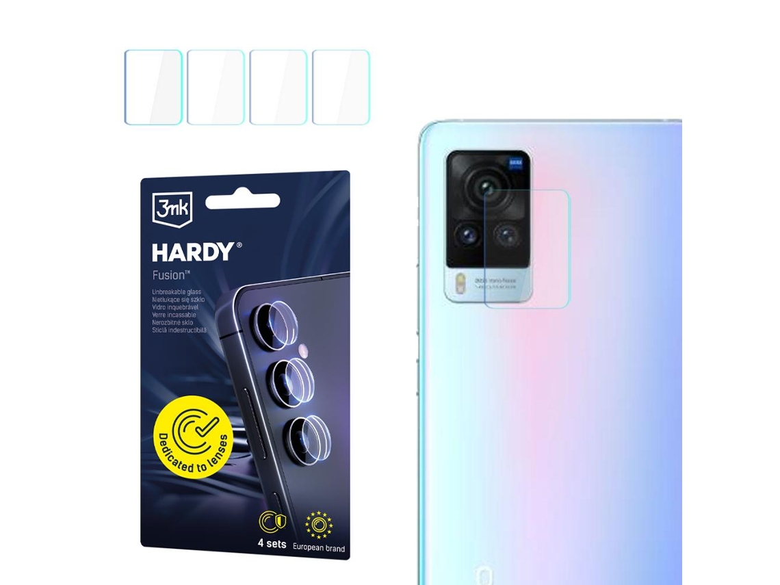 Pelicula de Vidro 3MK Vivo X60 Pro 5G Global