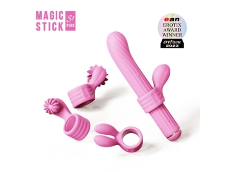Magic Stick S1 - Rosa