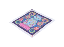 Kit De Pintura De Diamantes 5d Luminosa Punto Taladro Broderie Cruzada Herramienta Decoración Pared (5d-ygsmt15)