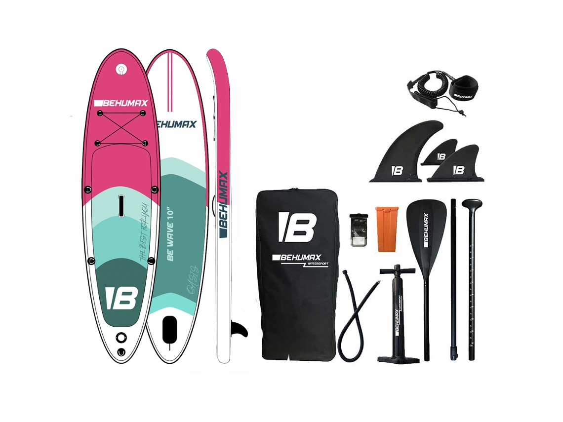 Prancha Paddle Surf BEHUMAX Be Wave Oasis 10