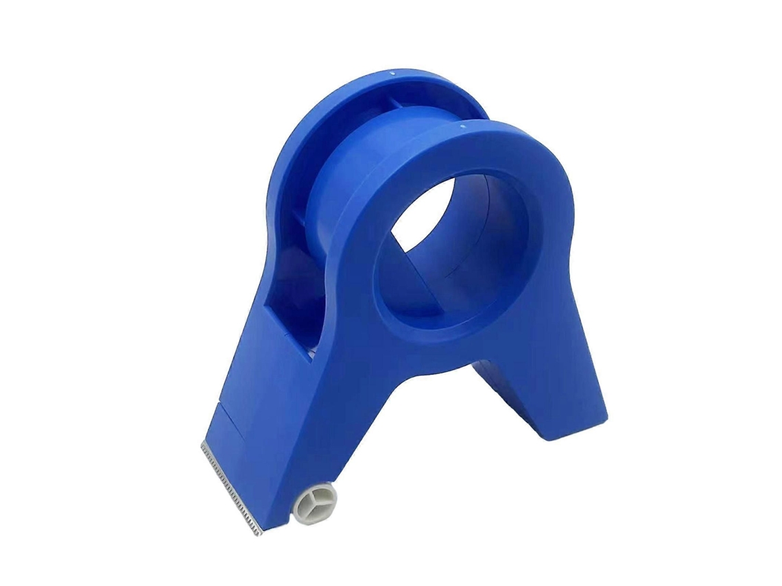Aplicador de Fita Adesiva com Cortador Rolo Duplo para Aplicação Suave, Dispensador Compacto e Port Átil Projetos Pintu GOKOCO
