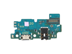 Cabo de Plugue Traseiro LAXISCREED Samsung A20 A205u