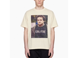 Rockinstone Animal House Movie Folded Up Solid Natural Adult T-shirt Size:xl
