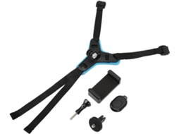 Suporte De Queixo Para Capacete Motocicleta Yinhing Com Clipe Celular, Suporte Leve Para Câmera Ciclismo, Compatível Com