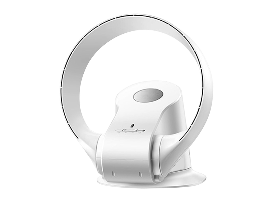 Ventilador de Mesa Sem Hélices 9 Velocidades LAXISCREED