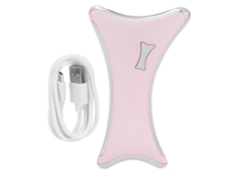 Massager Gua Sha Elétrico com Vibração e Aquecimento | S/MARCA