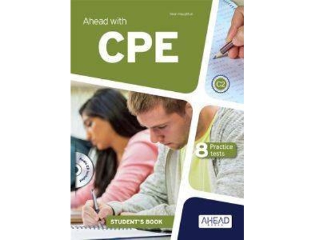 Livro Ahead With Cpe StudentS Book de Sean Haughton (Inglês)